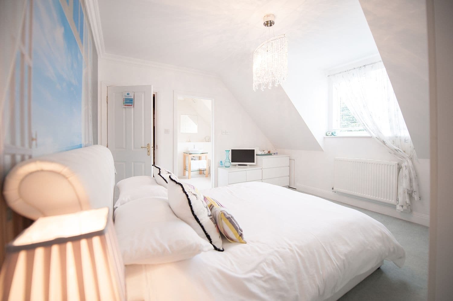 Pinewood Lodge Canford Cliffs Экстерьер фото