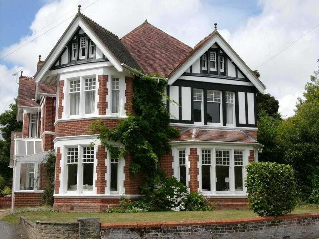 Pinewood Lodge Canford Cliffs Экстерьер фото
