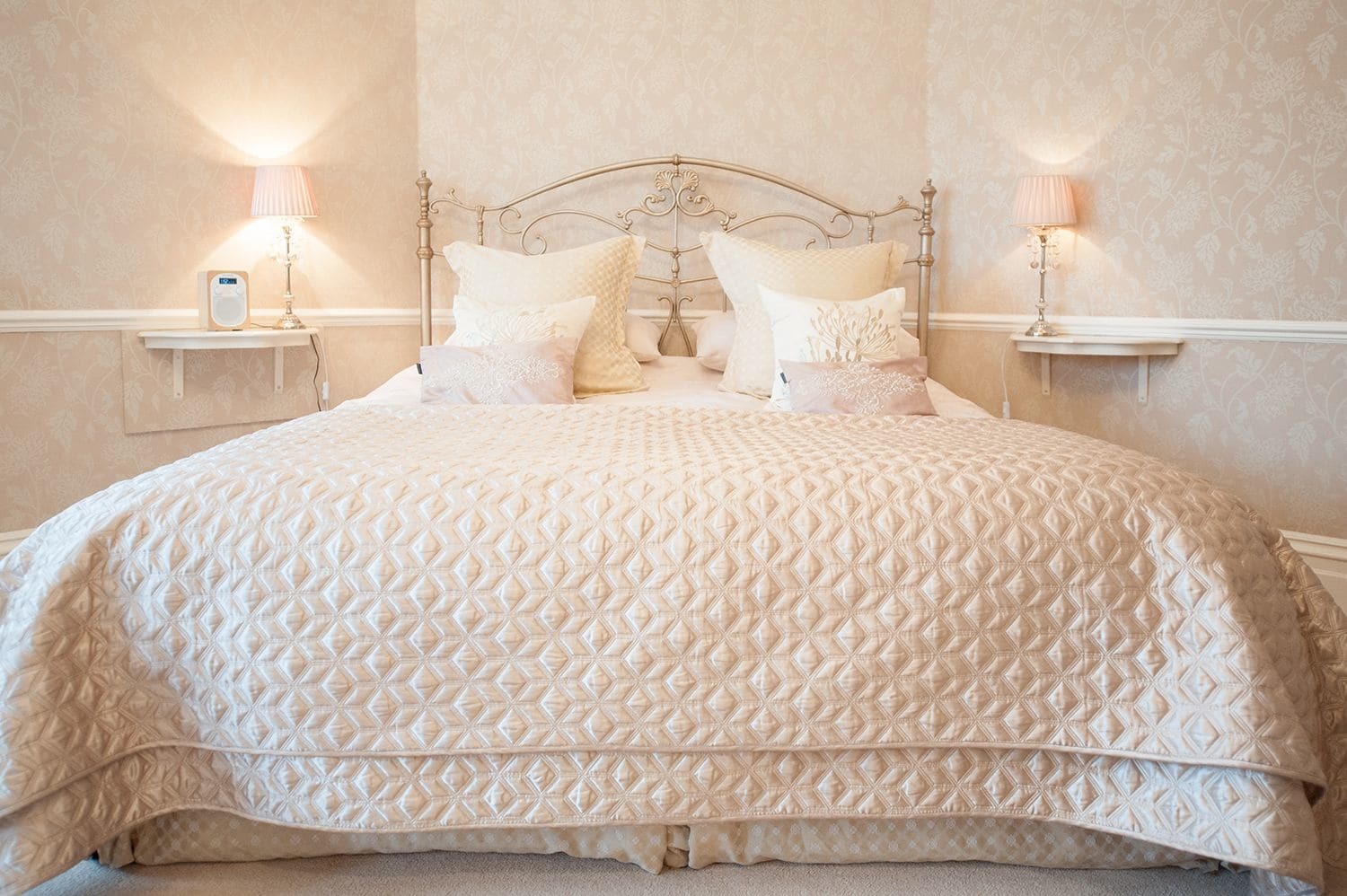 Pinewood Lodge Canford Cliffs Экстерьер фото